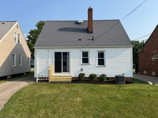 5411 Forest Avenue Parma OH 44129