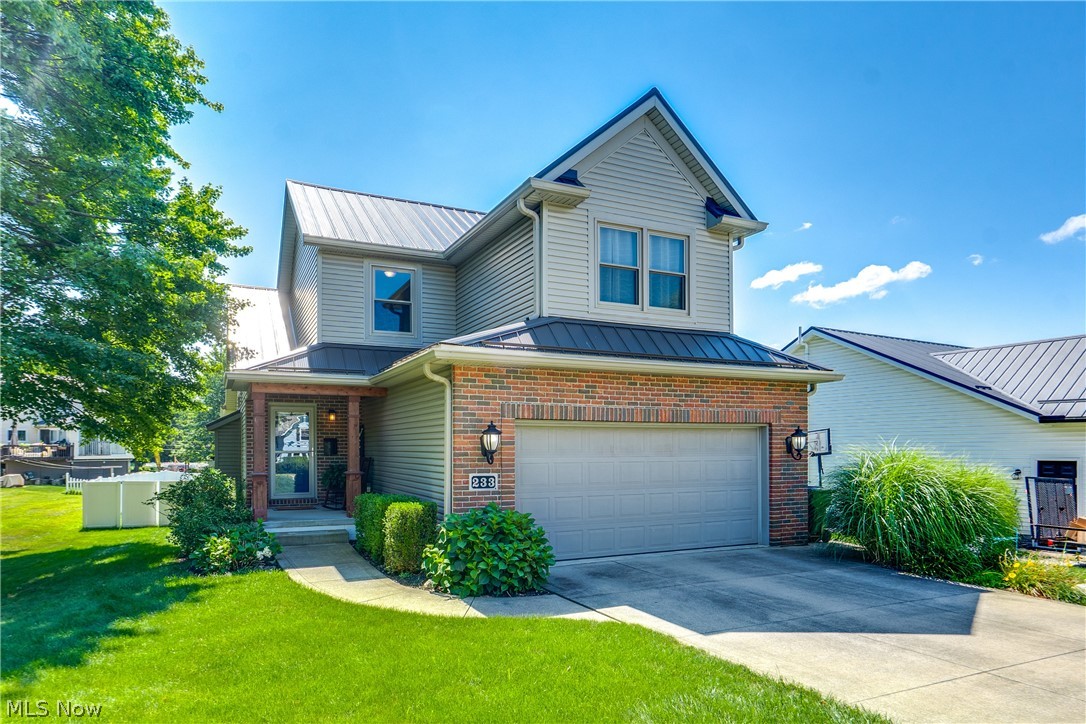 233 S Portage Street Doylestown OH 44230