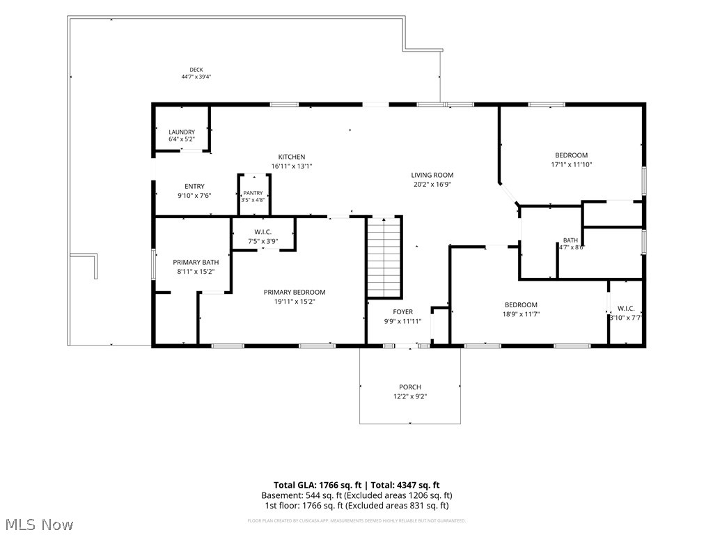 2244 N Parmiter Road NE Mcconnelsville OH 43756