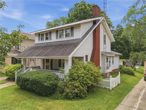 165 Shadyside Court Alliance OH 44601