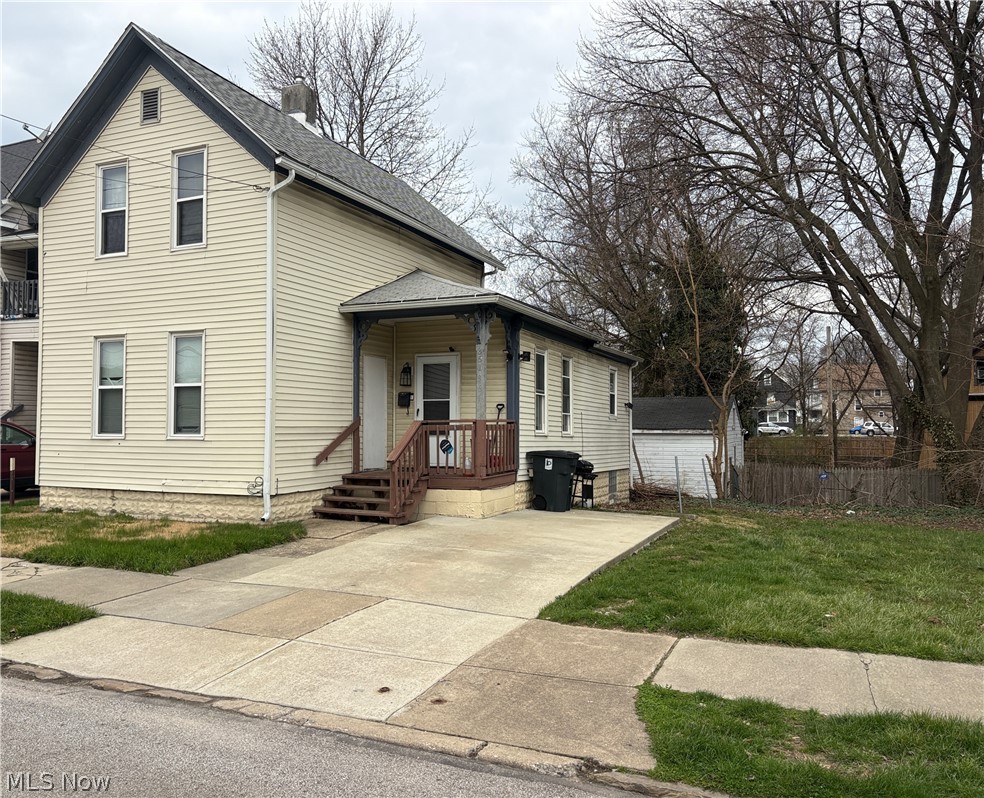 361 Cross Street Akron OH 44311