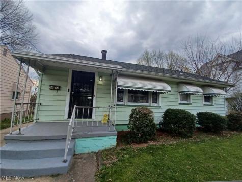 2813 Julian Street Youngstown OH 44502