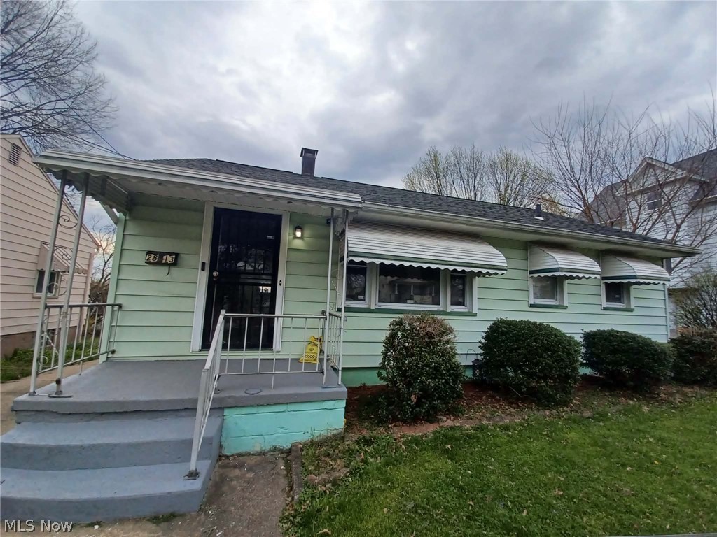 2813 Julian Street Youngstown OH 44502
