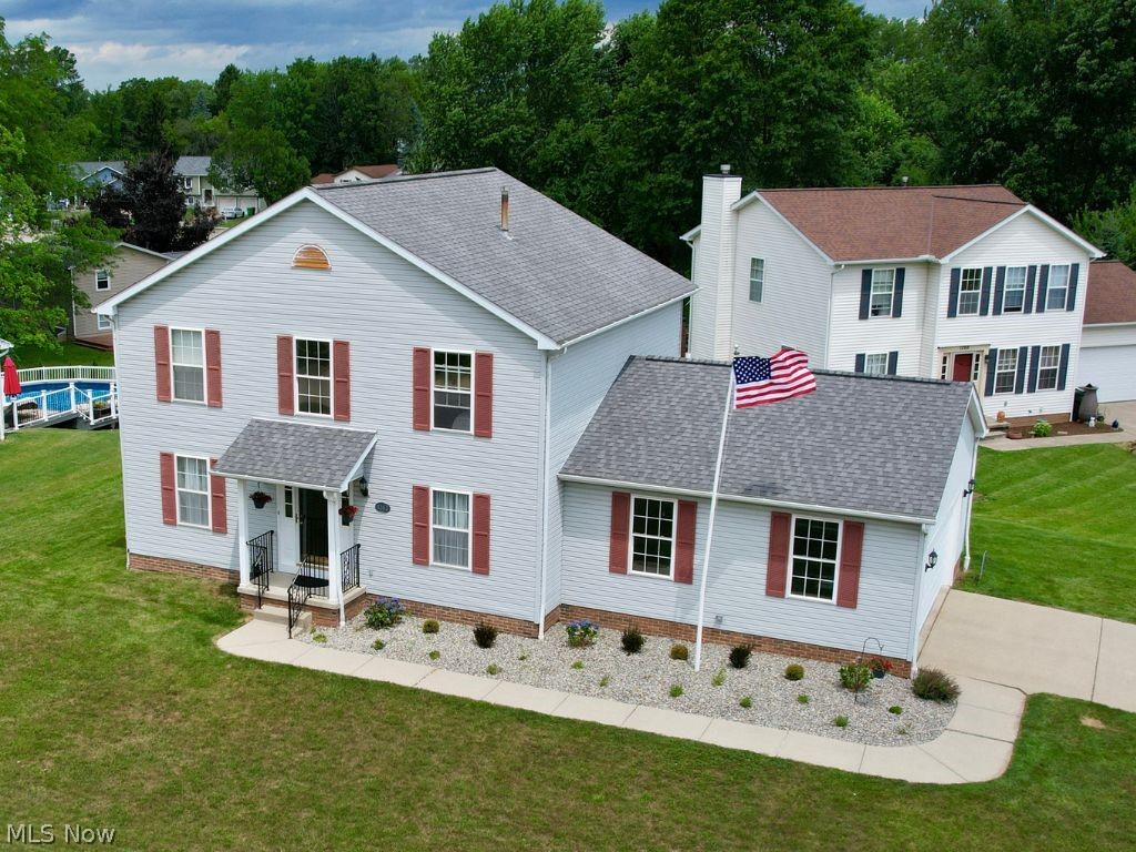 1263 Shawnee Trail Streetsboro OH 44241