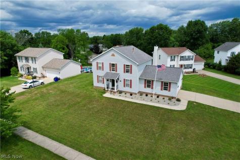1263 Shawnee Trail Streetsboro OH 44241