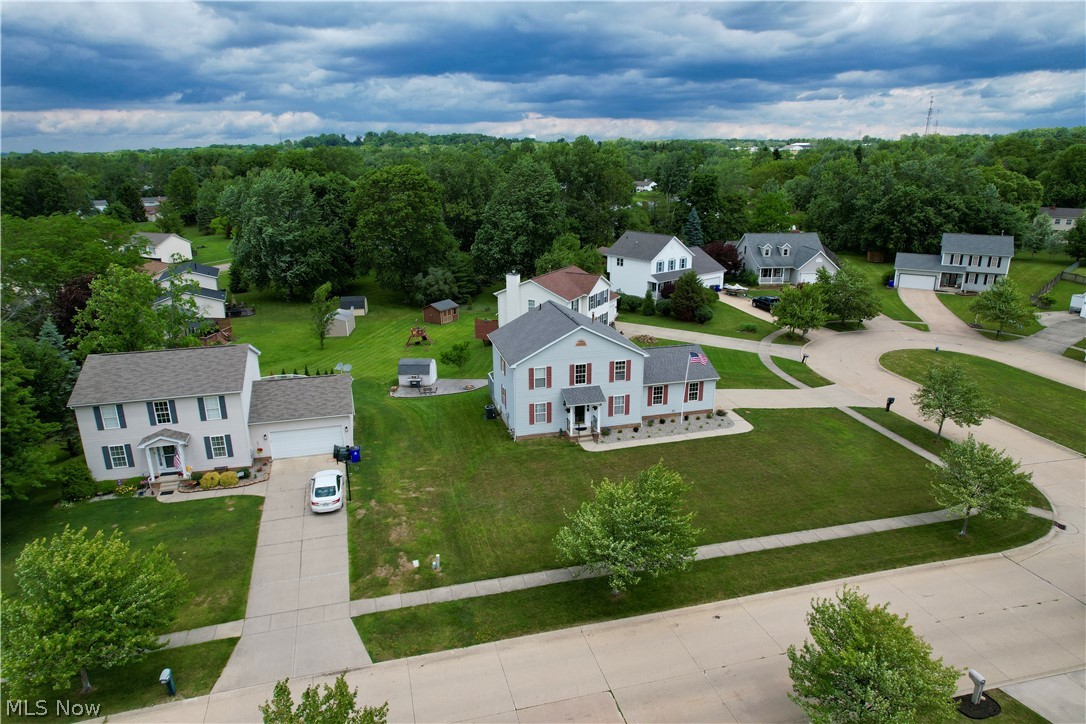 1263 Shawnee Trail Streetsboro OH 44241