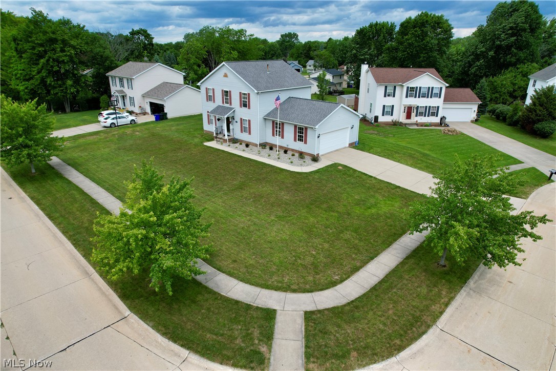 1263 Shawnee Trail Streetsboro OH 44241