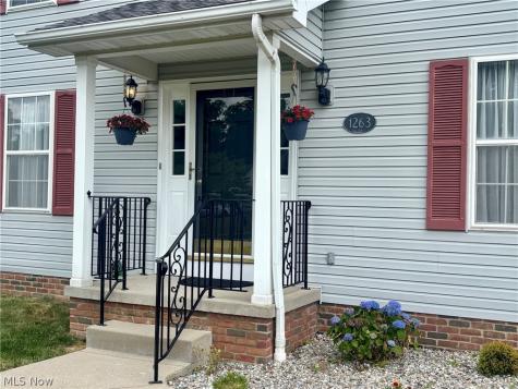 1263 Shawnee Trail Streetsboro OH 44241