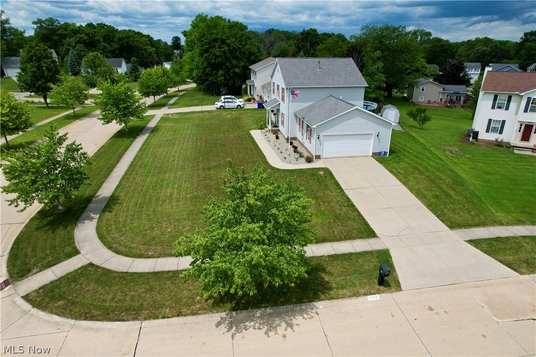 1263 Shawnee Trail Streetsboro OH 44241
