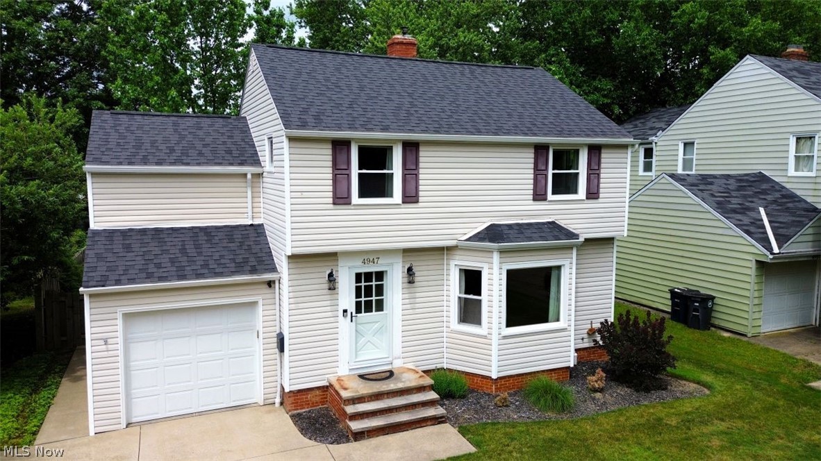 4947 Westbourne Road Lyndhurst OH 44124