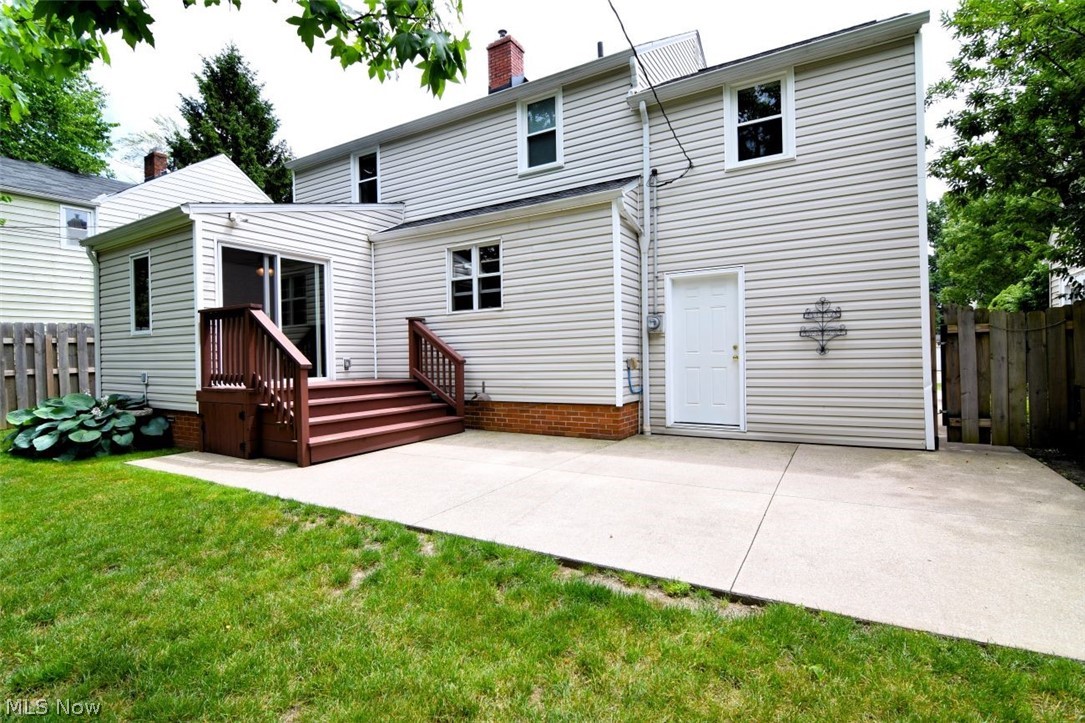 4947 Westbourne Road Lyndhurst OH 44124
