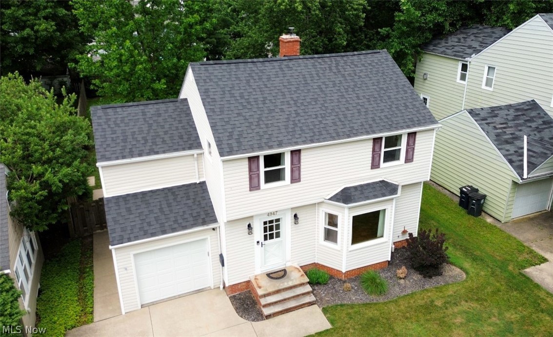 4947 Westbourne Road Lyndhurst OH 44124