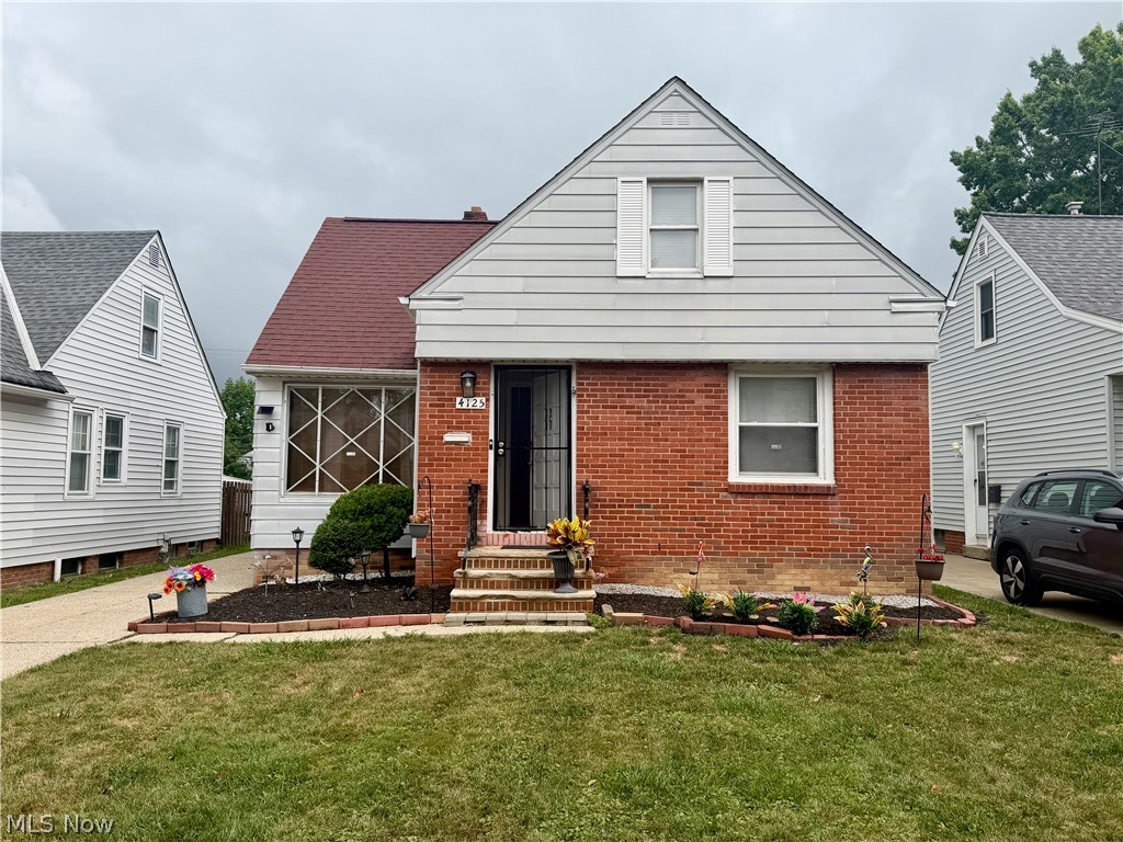 4125 Wyncote Road South Euclid OH 44121