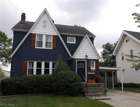 16903 Woodbury Avenue Cleveland OH 44135
