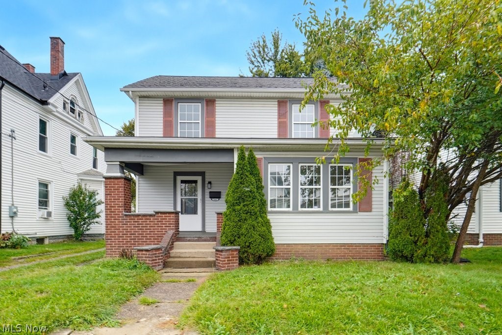 1401 Ridgeway Place NW Canton OH 44709