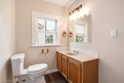 1401 Ridgeway Place NW Canton OH 44709