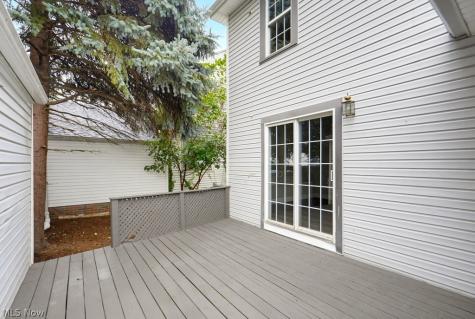 1401 Ridgeway Place NW Canton OH 44709