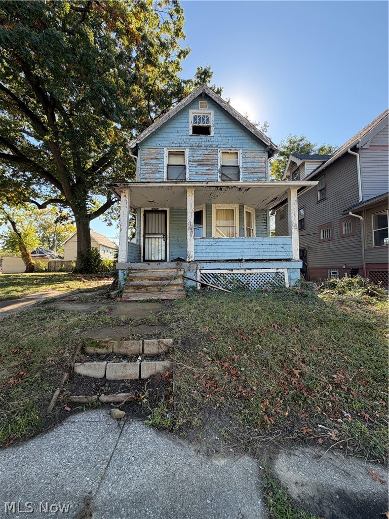 14204 Scioto Avenue East Cleveland OH 44112