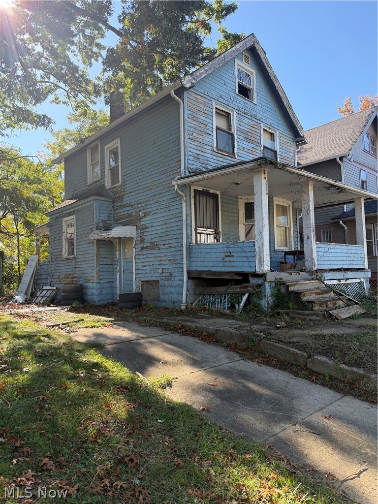 14204 Scioto Avenue East Cleveland OH 44112