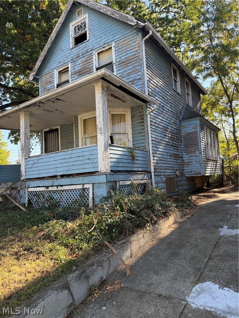 14204 Scioto Avenue East Cleveland OH 44112