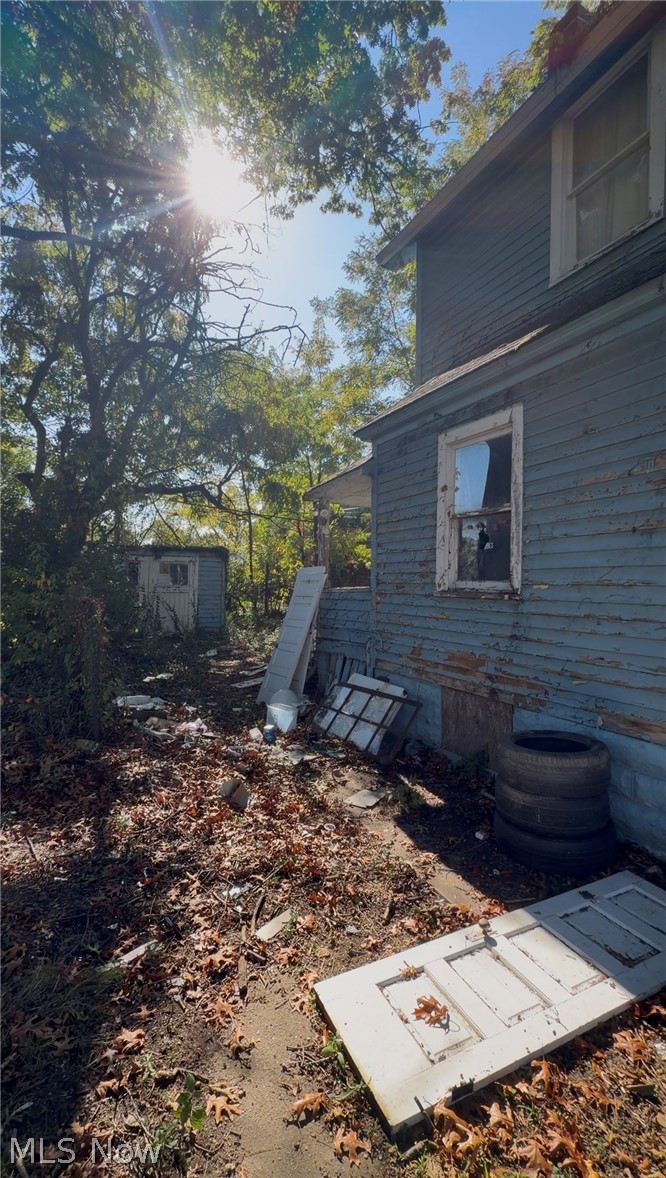 14204 Scioto Avenue East Cleveland OH 44112