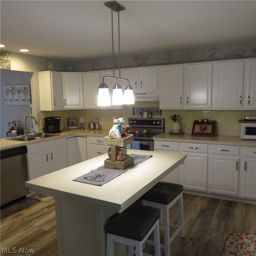 1934 Cherrywood Lane Akron OH 44312