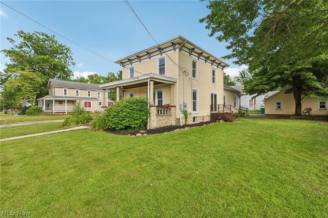 26 E Ashtabula Street Jefferson OH 44047