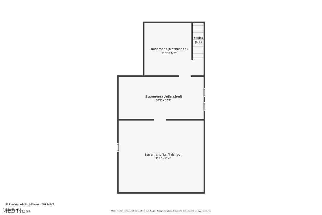 26 E Ashtabula Street Jefferson OH 44047
