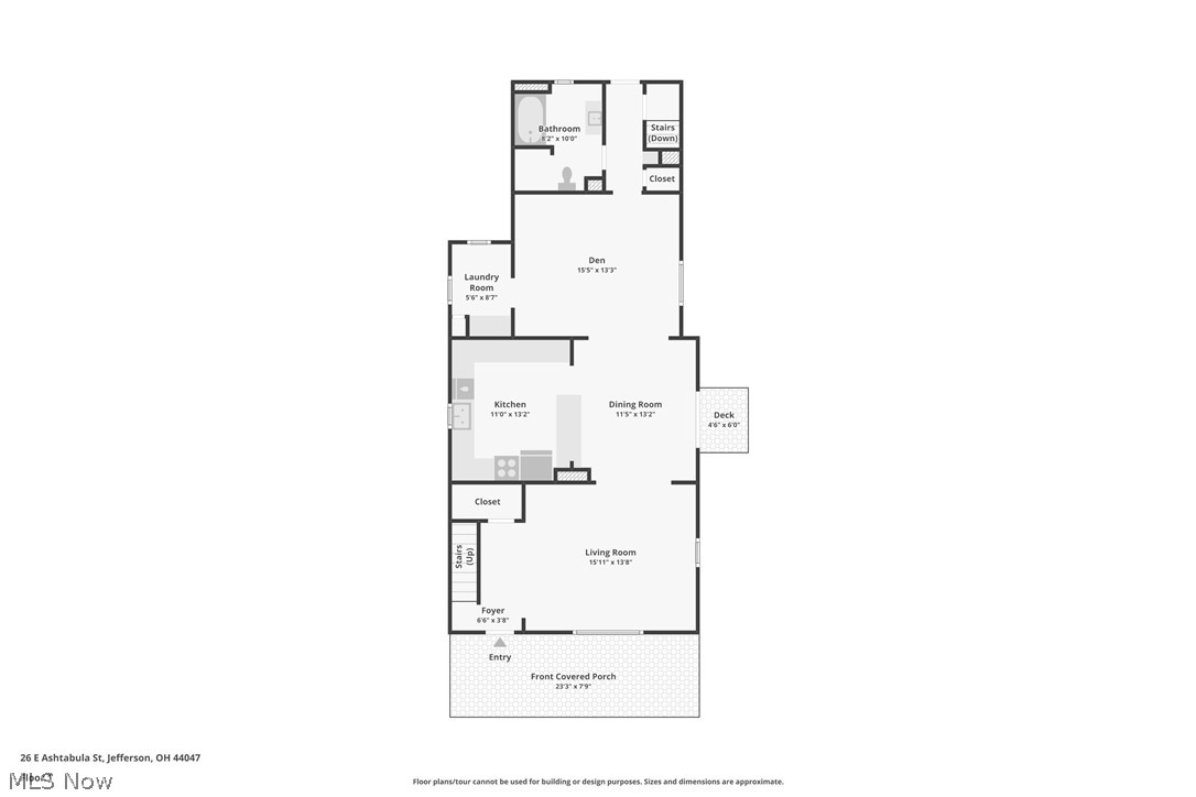 26 E Ashtabula Street Jefferson OH 44047