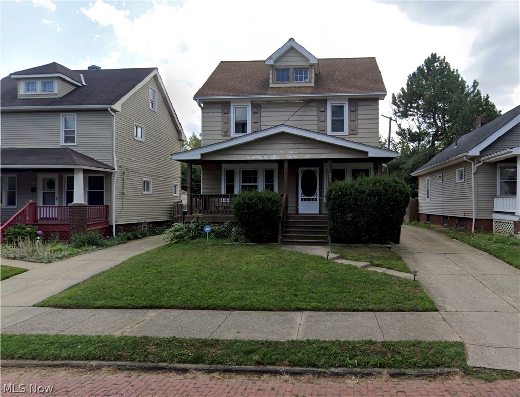 1509 Tarlton Avenue Cleveland OH 44109