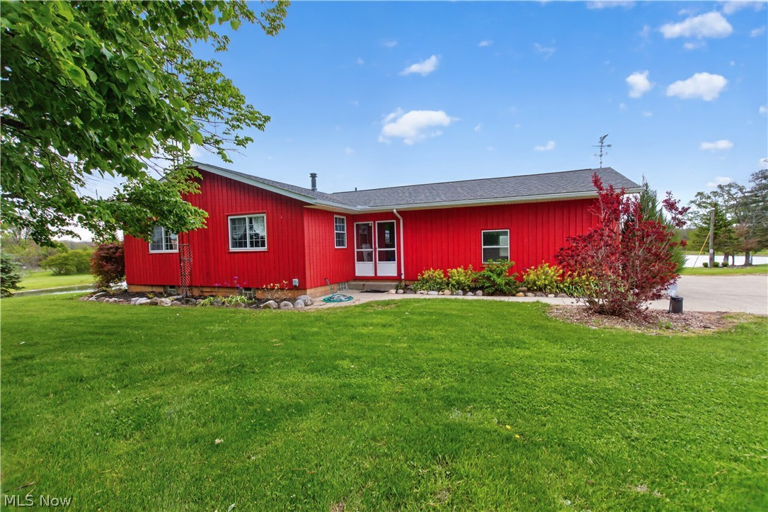 11209 Holshoe Road Homerville OH 44235