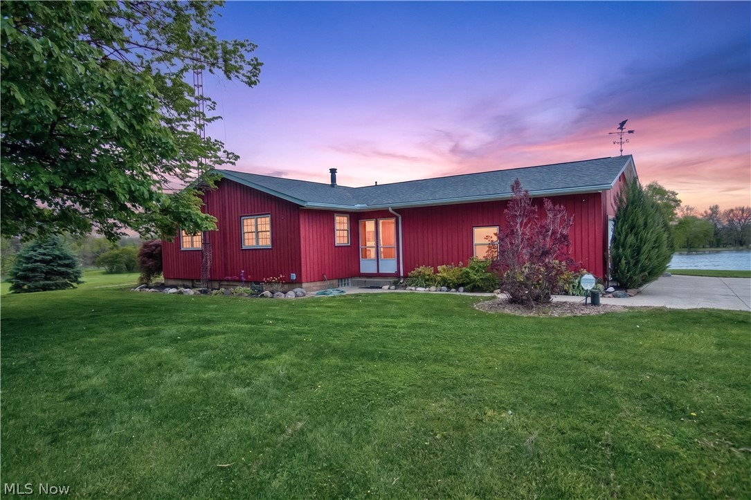 11209 Holshoe Road Homerville OH 44235