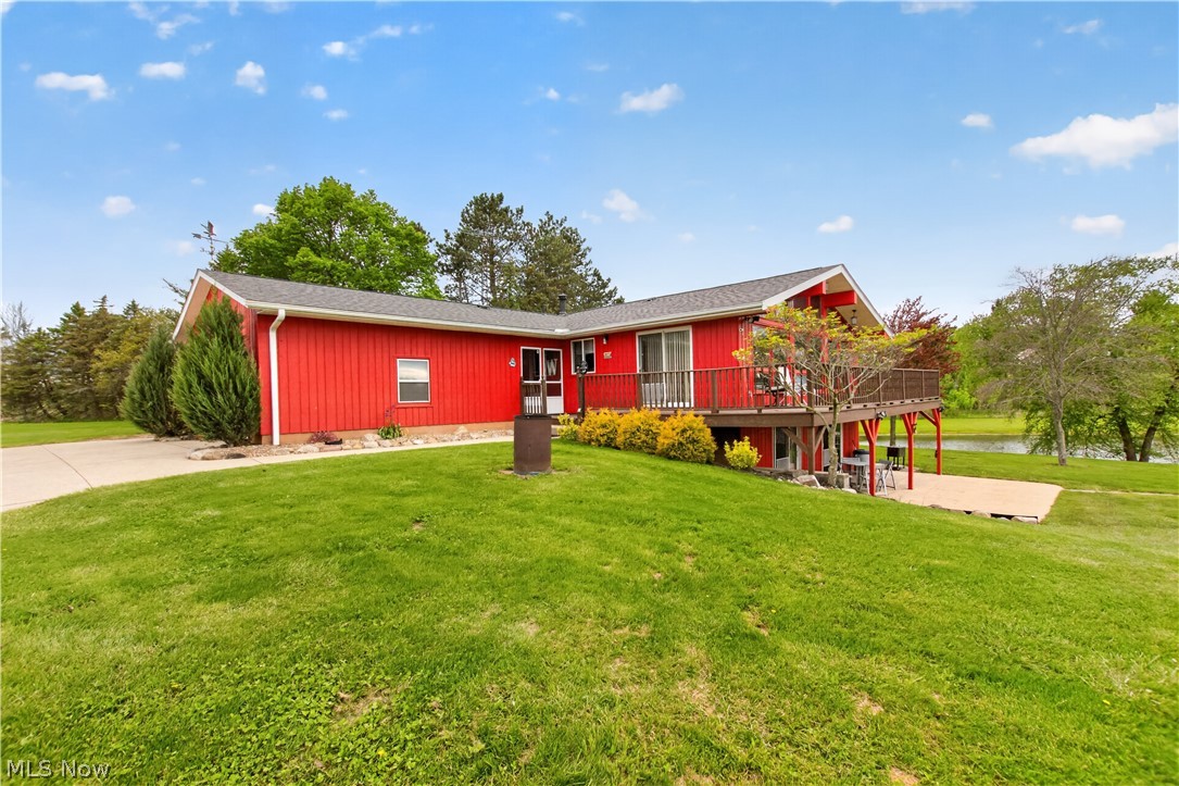 11209 Holshoe Road Homerville OH 44235