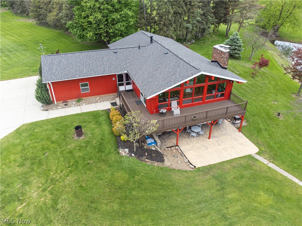 11209 Holshoe Road Homerville OH 44235