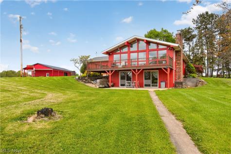 11209 Holshoe Road Homerville OH 44235