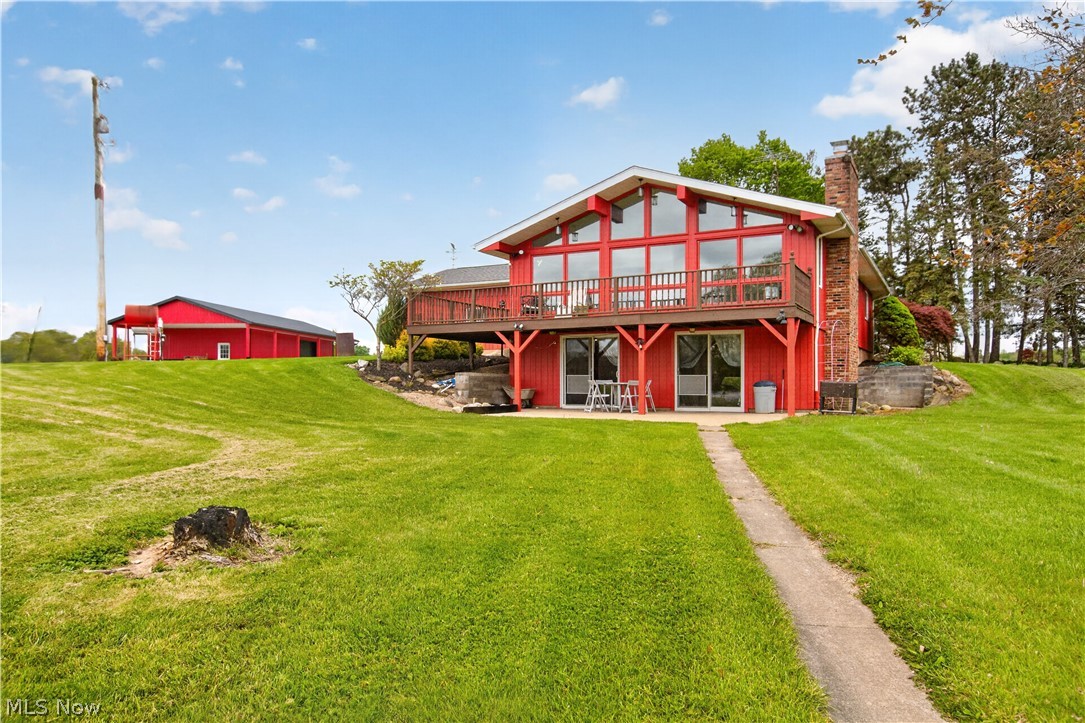 11209 Holshoe Road Homerville OH 44235