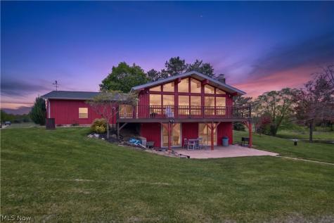 11209 Holshoe Road Homerville OH 44235