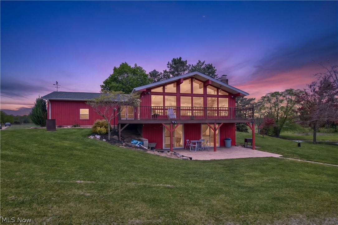 11209 Holshoe Road Homerville OH 44235