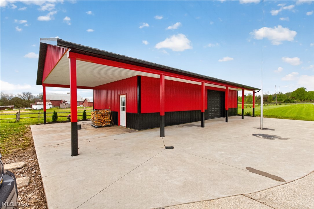 11209 Holshoe Road Homerville OH 44235