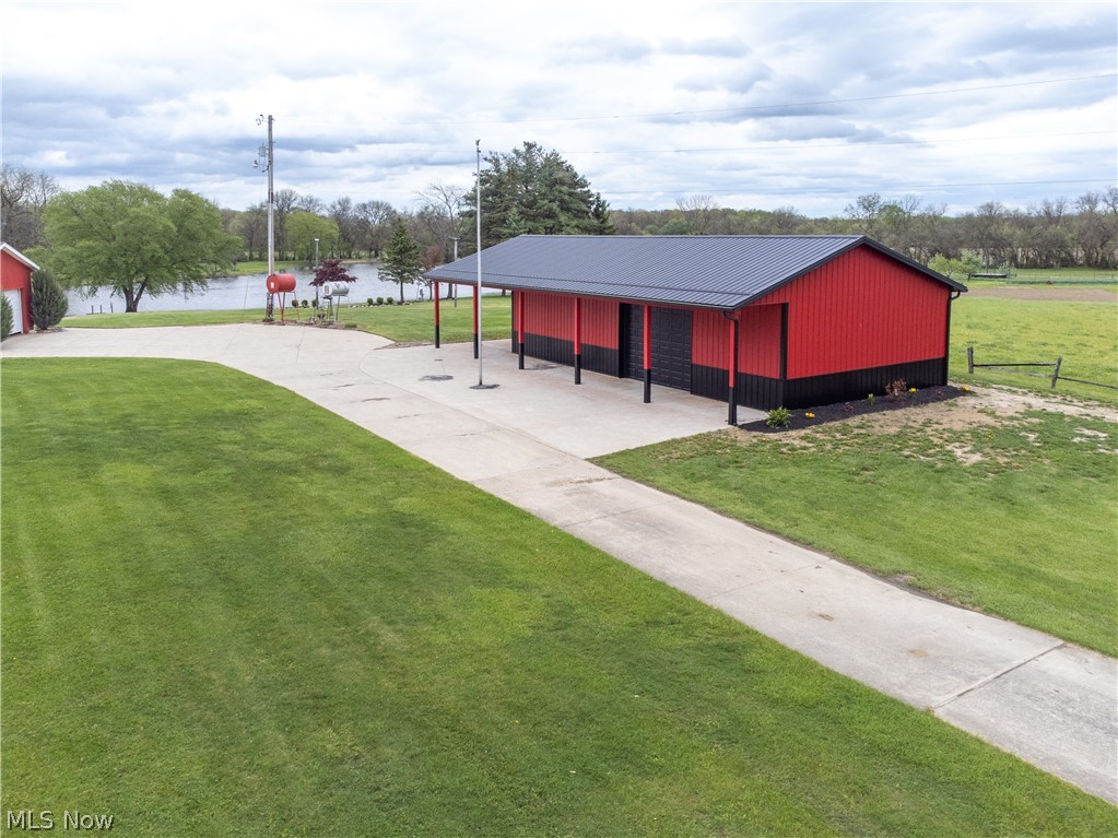 11209 Holshoe Road Homerville OH 44235