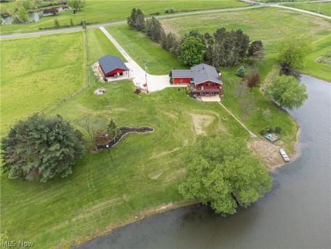 11209 Holshoe Road Homerville OH 44235