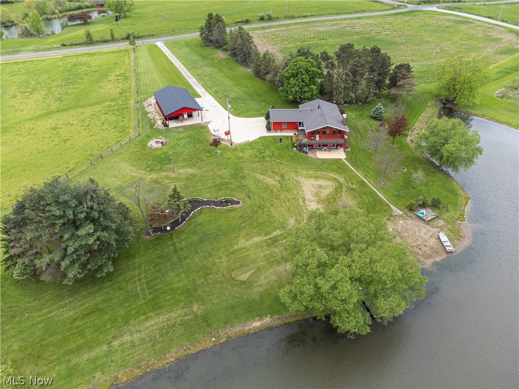 11209 Holshoe Road Homerville OH 44235