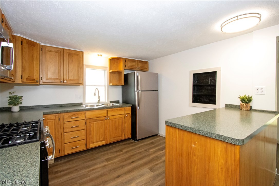 14069 Township Road 1058 Lakeville OH 44638