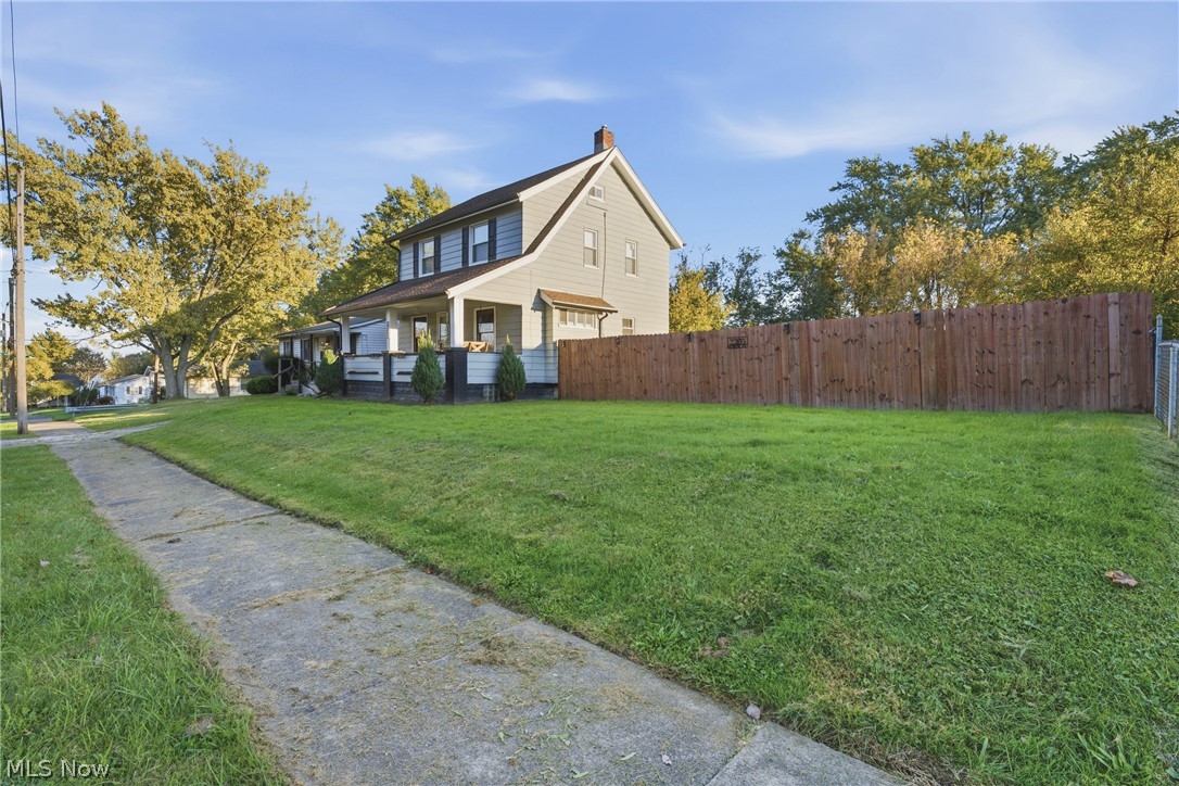 2205 Burbank Avenue Youngstown OH 44509