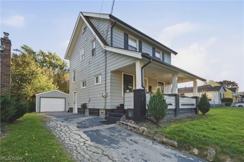 2205 Burbank Avenue Youngstown OH 44509