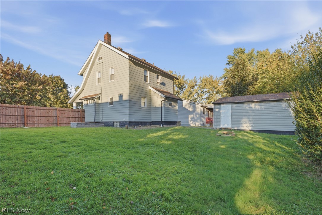 2205 Burbank Avenue Youngstown OH 44509