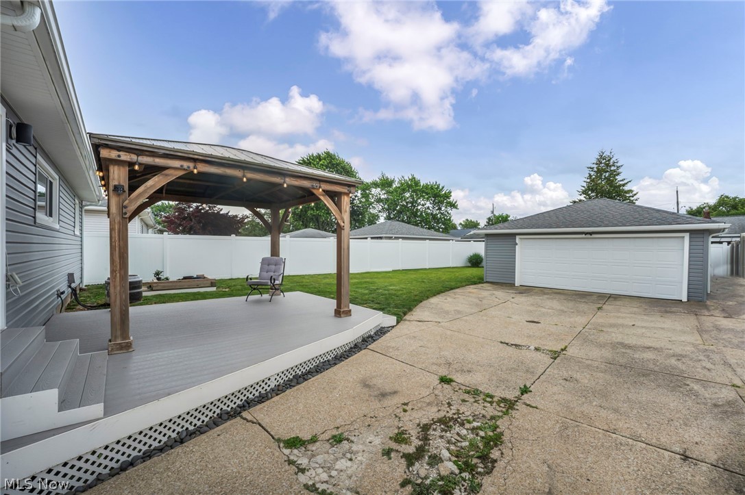 14291 Gallatin Boulevard Brook Park OH 44142
