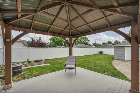 14291 Gallatin Boulevard Brook Park OH 44142