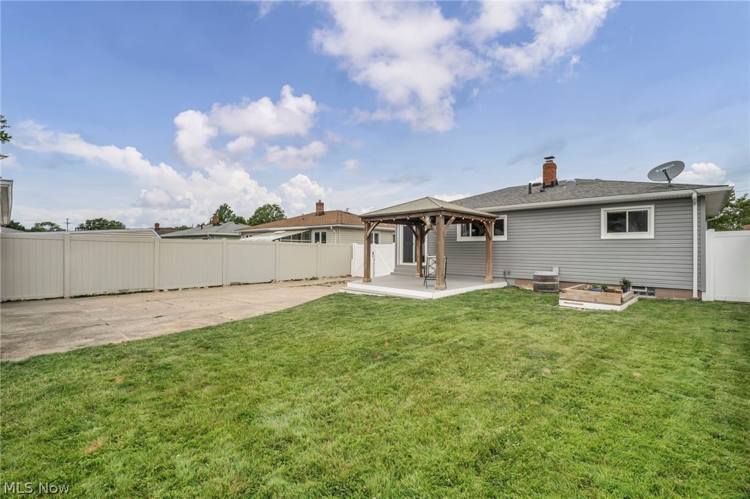 14291 Gallatin Boulevard Brook Park OH 44142