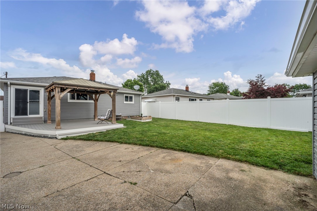 14291 Gallatin Boulevard Brook Park OH 44142